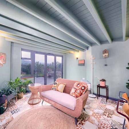 Acer House Stylish Garden Flat Lovely Valley View Dog Friendly Central บาธ ภายนอก รูปภาพ