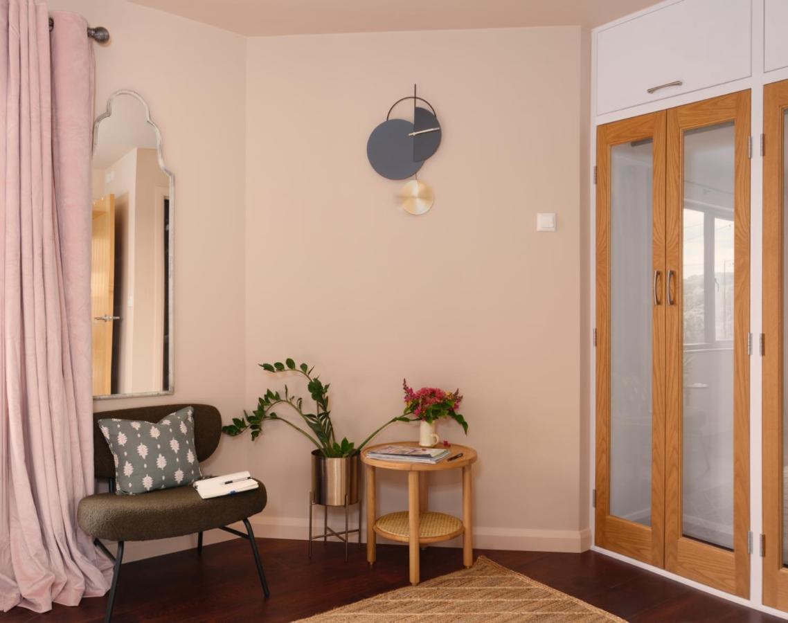 Acer House Stylish Garden Flat Lovely Valley View Dog Friendly Central บาธ ภายนอก รูปภาพ