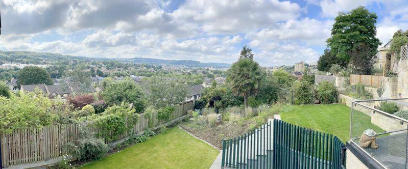 Acer House Stylish Garden Flat Lovely Valley View Dog Friendly Central บาธ ภายนอก รูปภาพ